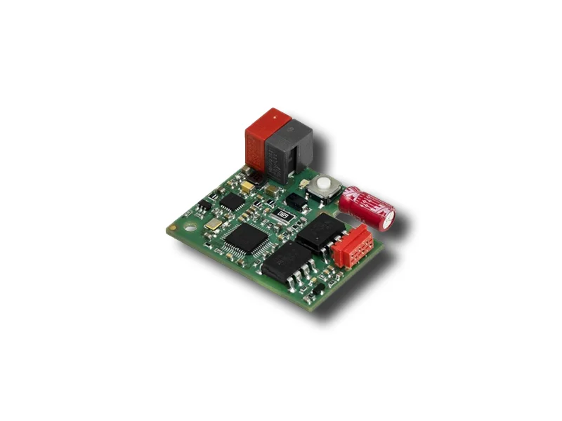 beninca electronic interface board between knx and benincà x.be 97600097