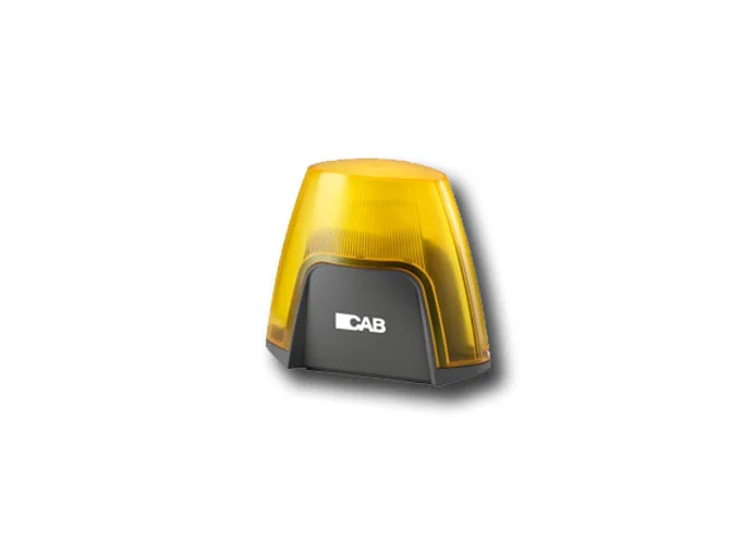 cab 230 vac flashing light with integrated antenna 9534117 f.by230-c