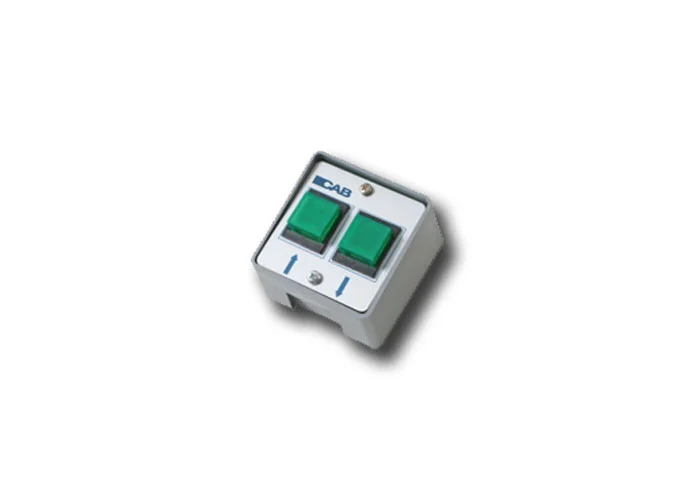 cab wall-mounted up and down control panel 9670030 bl.p