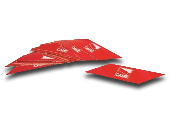 came No.24 red reflective adhesive strips 001g0461