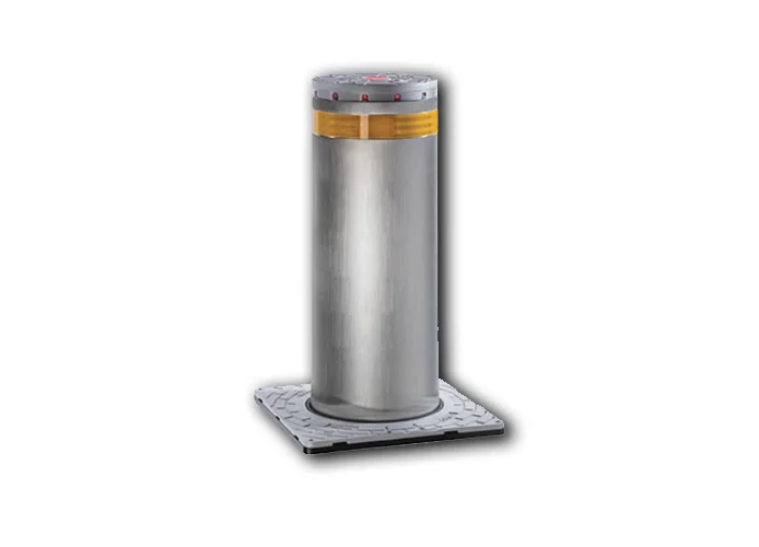 faac stainless steel automatic retractable bollard j275 ha 2k H800 116431