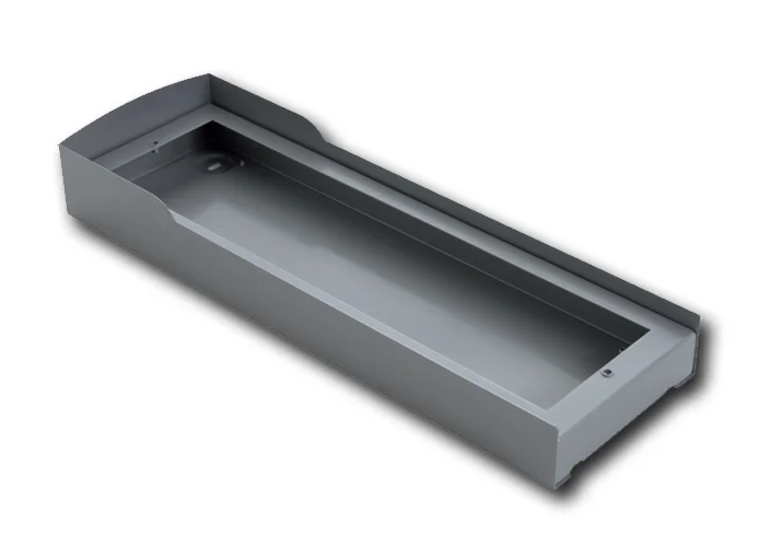 came bpt wall-mounted installation box for outdoor places mtm mtmsp4m vr 840xc-0190