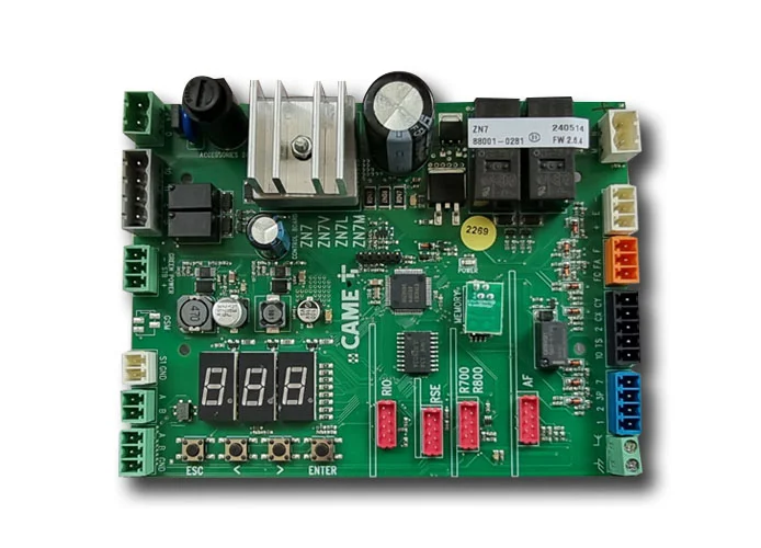 came spare part electronic board zn7 88001-0281 (ex 3199zn7)