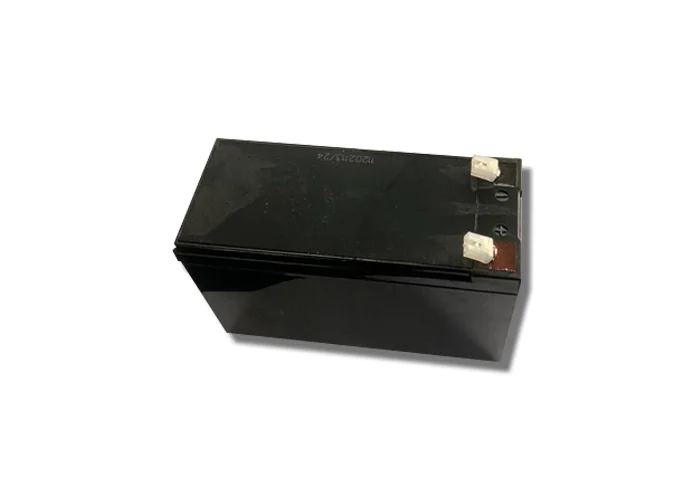 hermetic lead-acid rechargeable battery 12v - 7ah