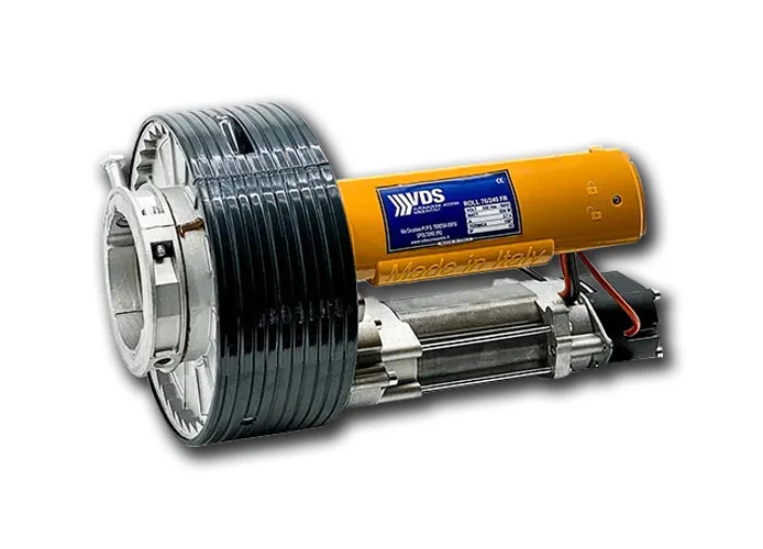 vds reversible roller shutter gearmotor roll 200 230v 1000043