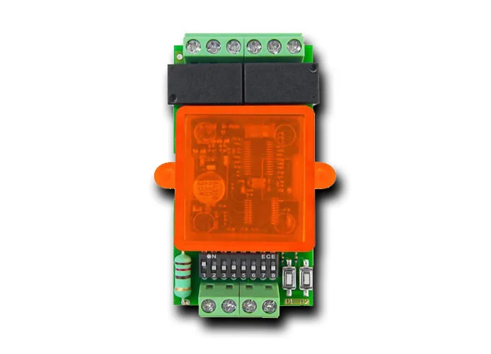 nologo two-channel receiver for lights or devices 433.92MHz rx2-luci