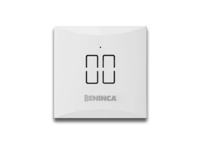 beninca to.go series remote control covers for wall mounting smart 9830075