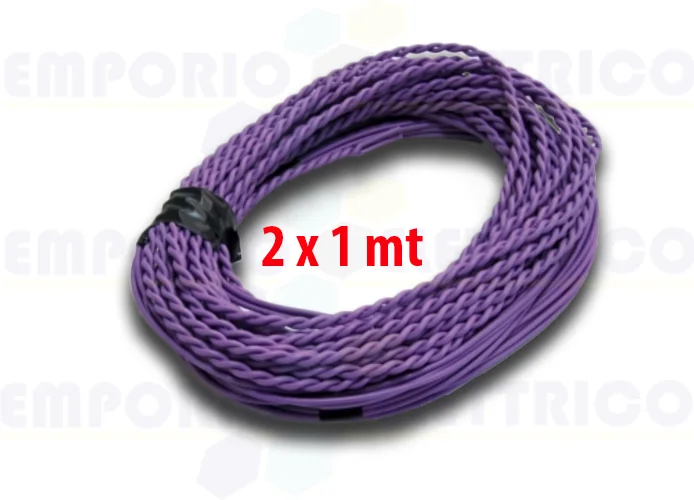 bft magnetic loop 2 x 1 mt loop 2x1 d110926 00001