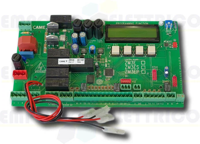 came replacement control board 3199zm3e zm3e