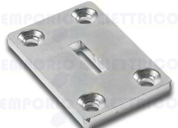 bft welding anchor plate for series lux bt pl lx bt n999443