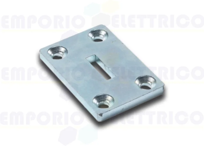 bft anchor plate for welding for lux-oro-phobos n ple d730178