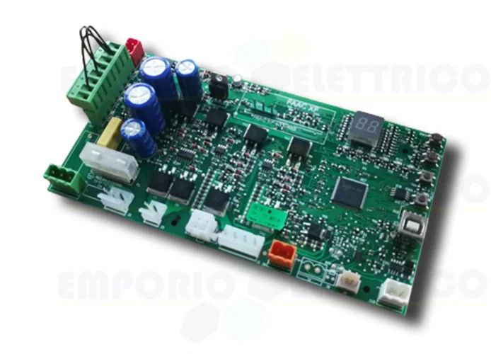 faac electronic board e721 24v dc 63002485