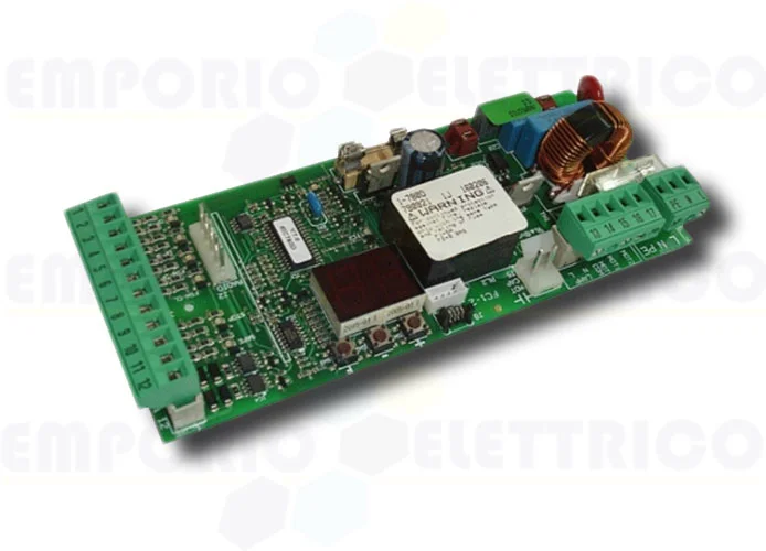 faac electronic board 780d 230v ac 7909212 (new 63000710)