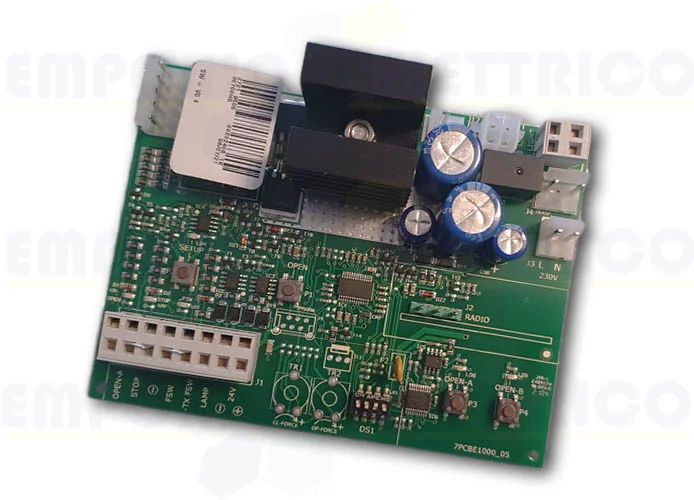 faac electronic board e700hs 24v dc 63002425