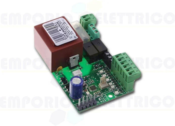 faac electronic board 596 mps / 615bpr 230v ac 790281