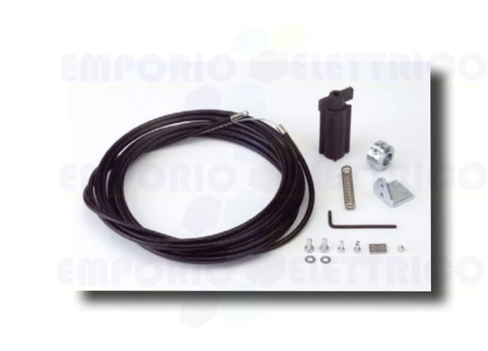 faac 5m external release device with cable and sheath 401057