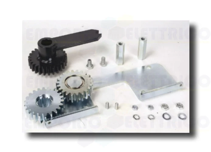 faac 180° opening kit ( for 770 motors ) 490111