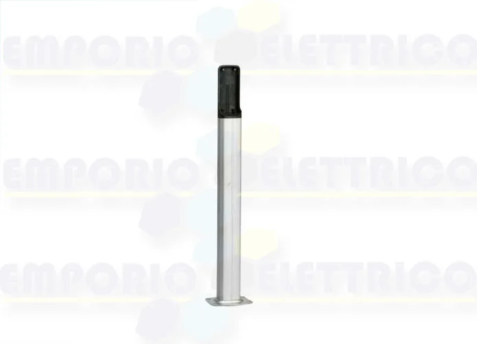 came anodized pvc post h=0,5 mt 001dir-cg dir-cg