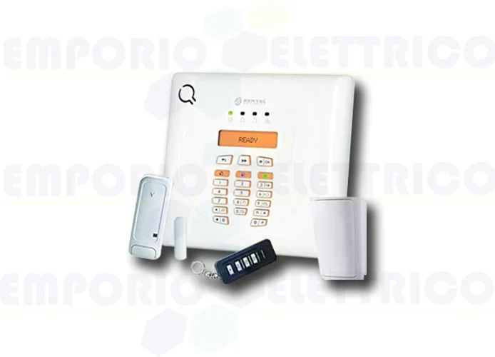 bentel anti-theft kit wireless series bw30-k