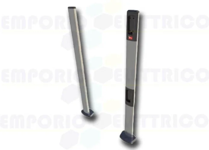 bft pair of double aluminium columns ftc php2 (2 pc) p903019 (new code p903029)