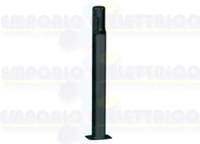 came black aluminium post 0,5 mt 001db-ln db-ln