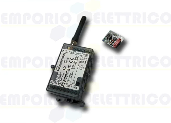 came stand-alone gsm gateway rgsm001s 806sa-0020