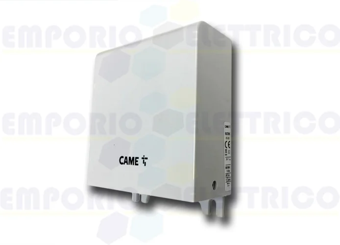 came external receiver rio system rioct8ws 806ss-0050