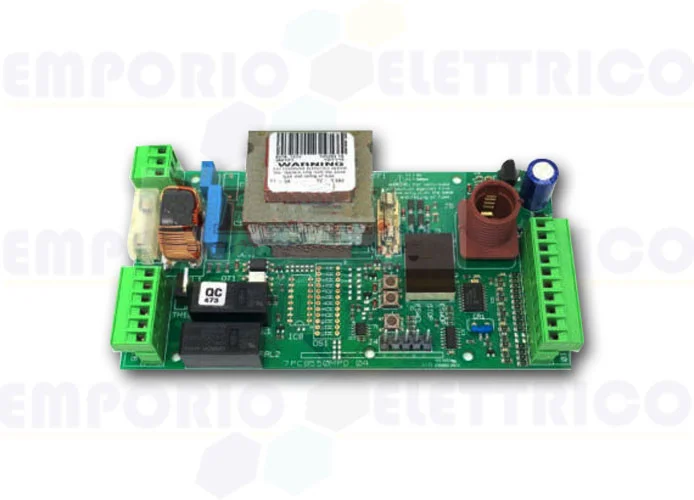 genius electronic board geo 07 230v 6100151