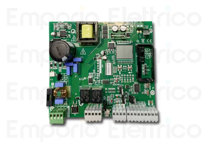 genius electronic board lynx 07 24v 6020560