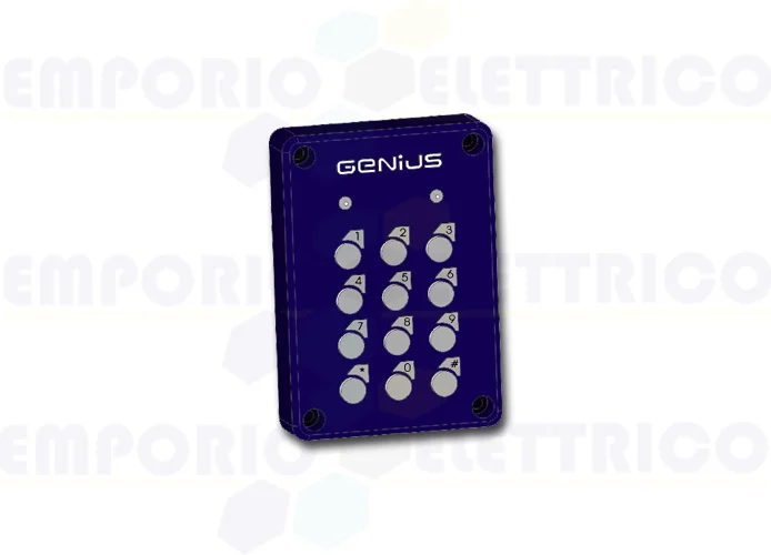 genius keypad selector ja108