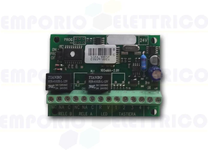 genius 2-channel decoding board a10801