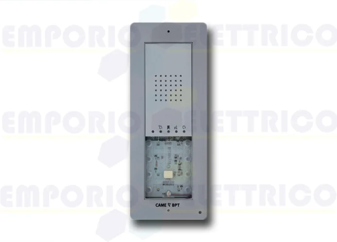 came bpt audio entry panel dc/01 thangram 60090010