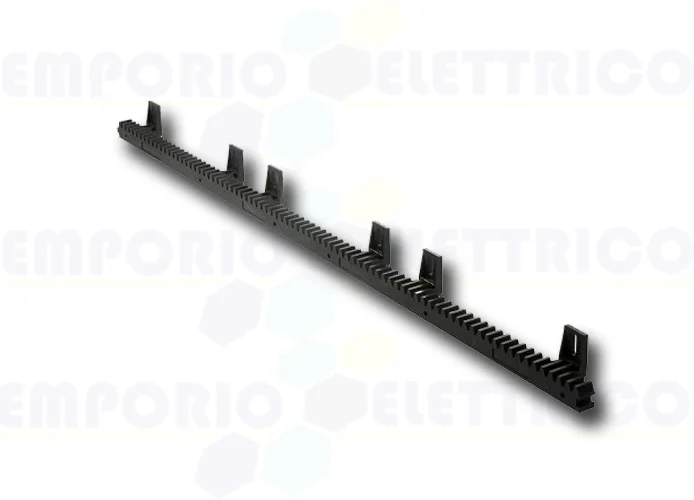 nice mod 4 nylon gear rack 30x20 - 1 meter- roa6