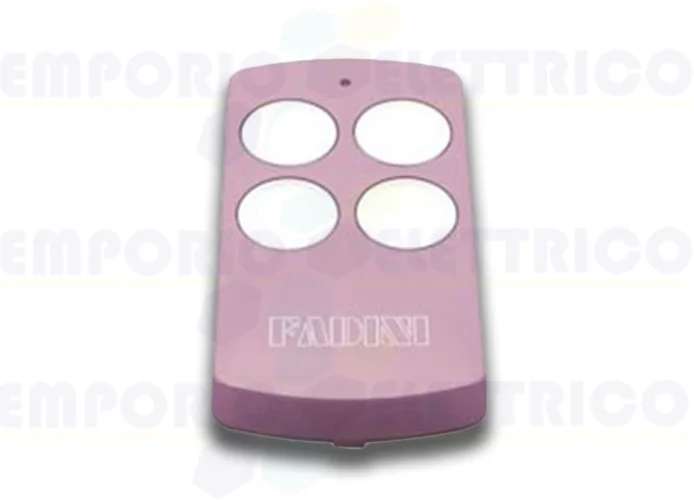 fadini 4-channel remote control 868,19 MHz vix 53/4 tr lilac 5313cl