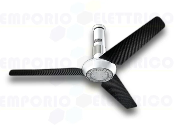 vortice ceiling fan nordik air design 180-29 white 61041