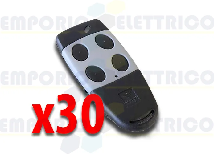 cardin 30 4-channel remote controls 433 mhz s449 txq449400