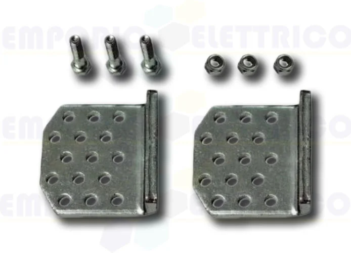 bft rear adjustable fastening brackets arb kustos n733647