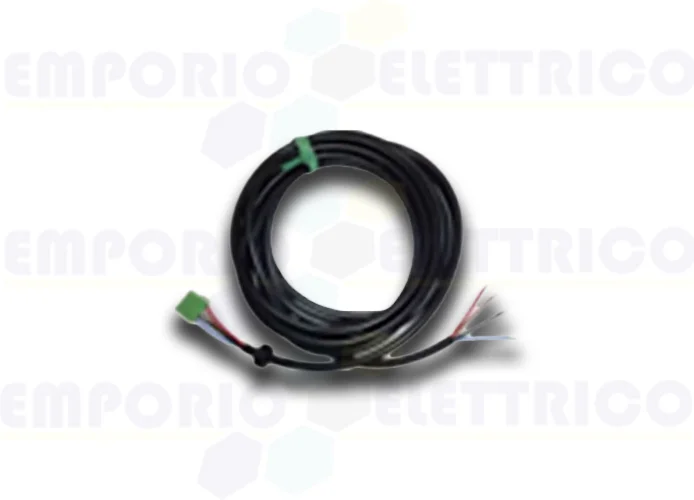 bft connection cable encoder management 5 m pegaso cable enc 5 d 121674