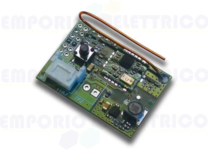 bft connection board wireless beba z-wawe driver p111535