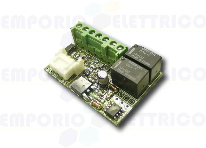 bft serial expansion board input/output it23 p125014