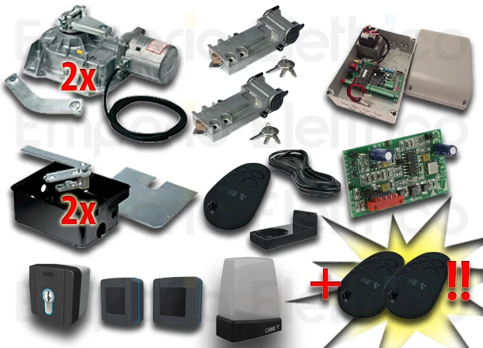 came kit automation 001frog-a frog-a 230v type 2A