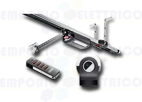 sommer garage complete kit 230v s 9060 pro+ s9060 s10154