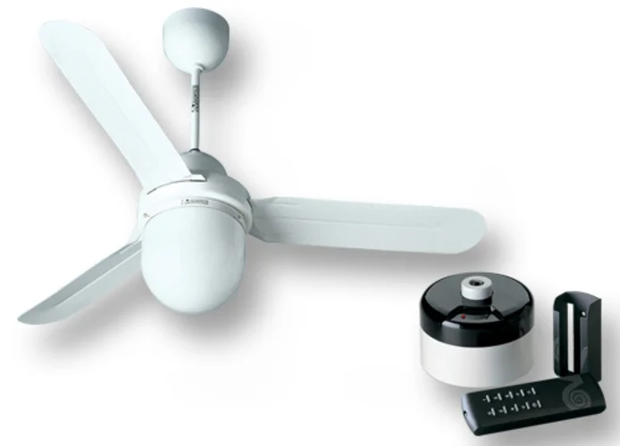 vortice white ceiling fan kit nordik design is/l 140/56 61301 ev61301b