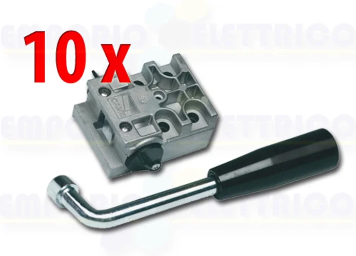 came 10 x lever key release 001a4364 a4364