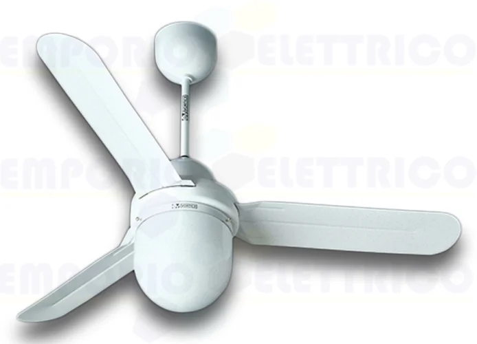 vortice ceiling fan nordik design is/l 140/56 white 61301