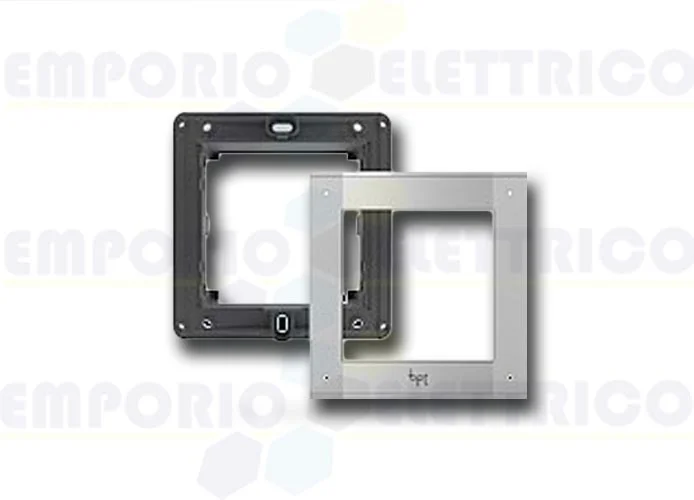 came bpt frame and plate for mtm 1 module mtmtp1m 60020170