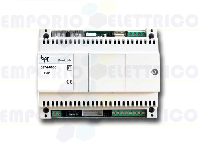 came bpt lan network interface for system xip eti/xip 62740030