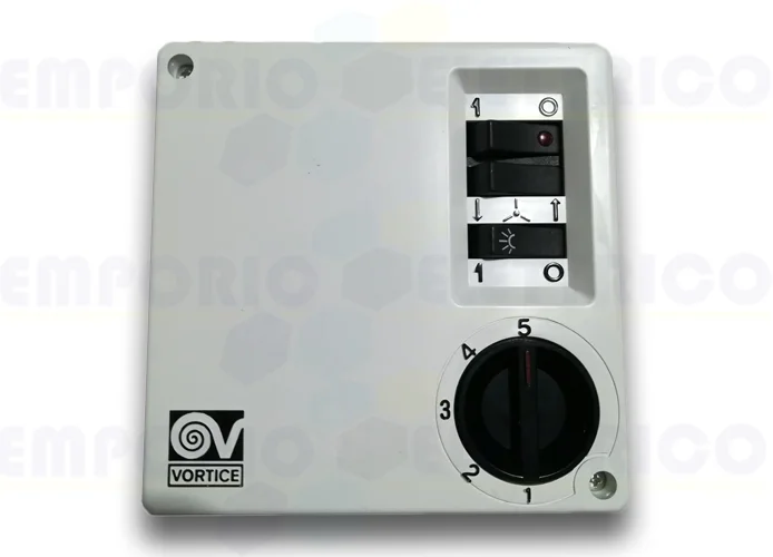 vortice speed controller scrr5l 12964