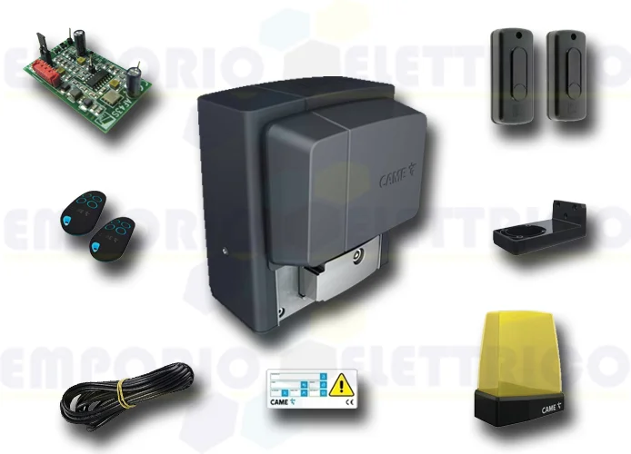 came automation kit 801ms-0030 230v 001u2643ml u2643ml