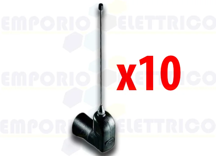 came 10 x tuned antenna 433,92 mhz 001top-a433n top-a433n 10